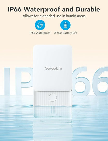 GoveeLife Premium Smart Water Leak Detector 2 - Image 7