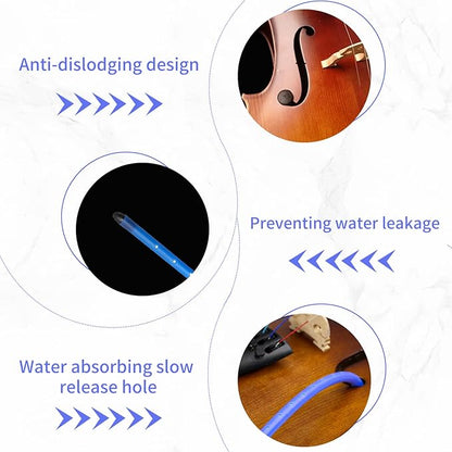 Violin F-Hole Humidifier Violin Top Humidifier Violin Humidifier to Prevent - Image 7