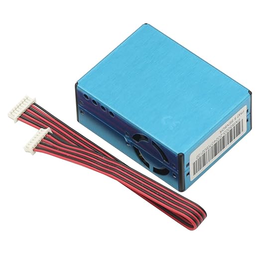 PMS5003 High Precision Laser Sensor to Detect Air Quality Digital Particle by Unknown