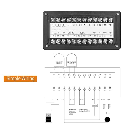 Automatic Egg Incubator 160V-220V 50Hz, Digital LED Display - Image 8