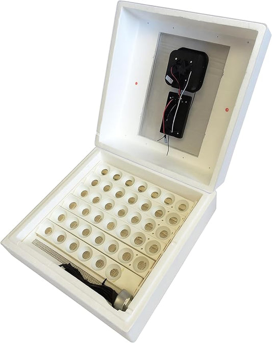 Farm Innovators Model 2450 Pro Series Digital Circulated Air Egg Incubator by FarmInnovatorsInc