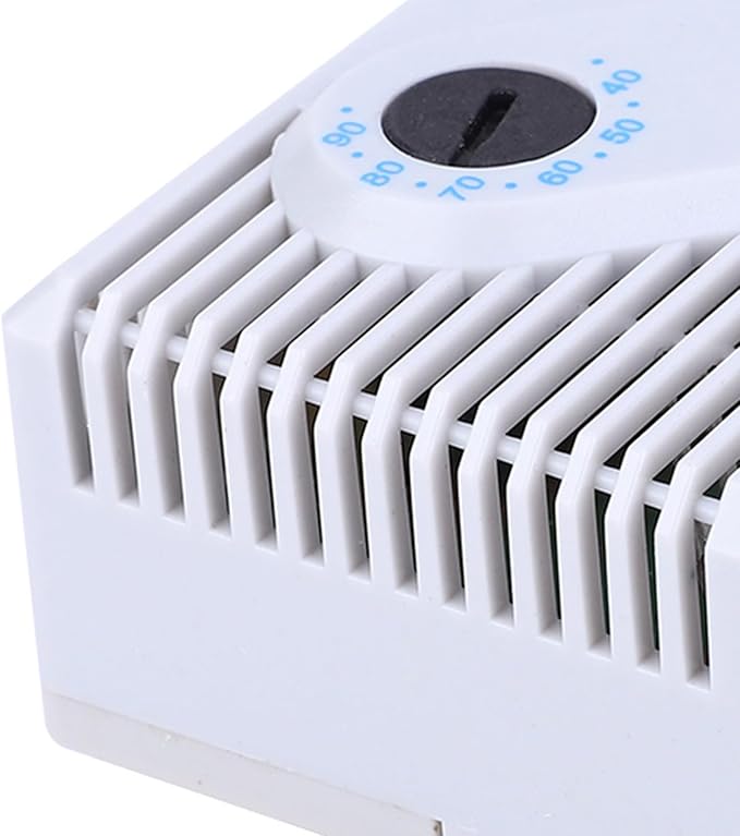 Hapivida Mechanical Humidity Controller Hygrostat, MFR012 23 Pole Terminal 35mm - Image 8