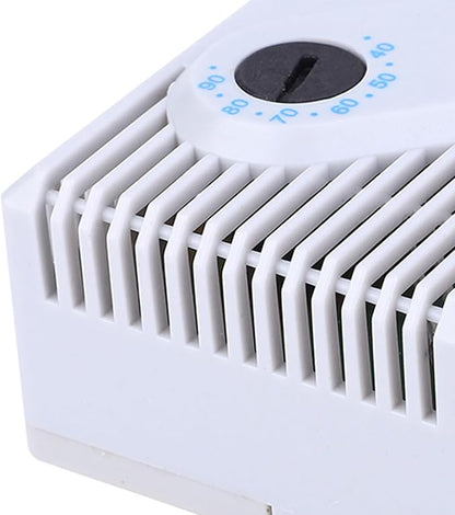 MFR012 Mechanical Humidity Controller Hygrostat Fan Heater - Image 4