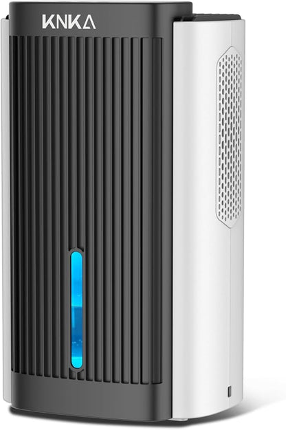 Dehumidifier, 95 OZ Water Tank, Quiet Dehumidifier by KNKA