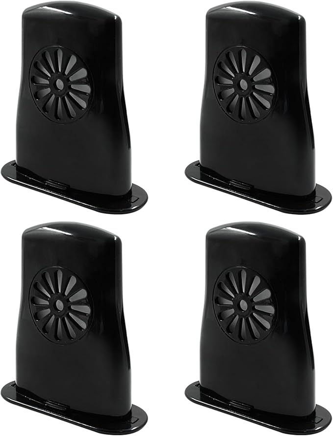4 Pcs Acoustic Guitar Humidifier by Bonsicoky