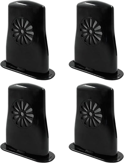 4 Pcs Acoustic Guitar Humidifier by Bonsicoky