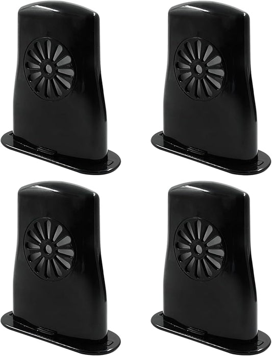 4 Pcs Acoustic Guitar Humidifier by Bonsicoky