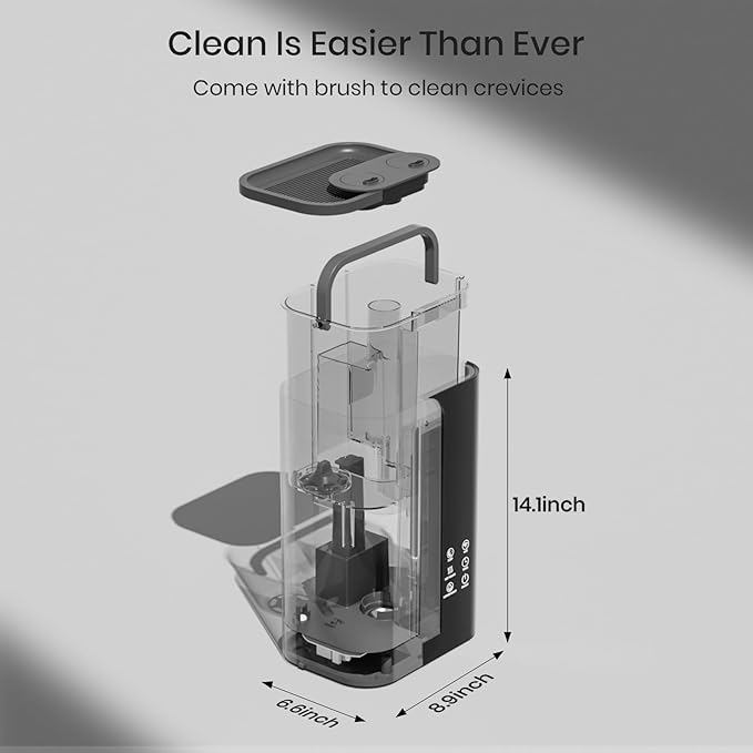 5L Smart Air Humidifiers for Bedroom - Image 8