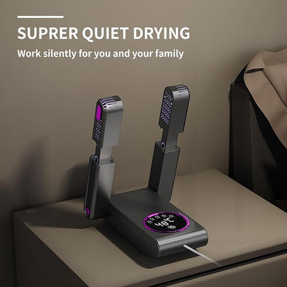Whisper-Quiet Telescopic Boot and Glove Dryer - Image 7