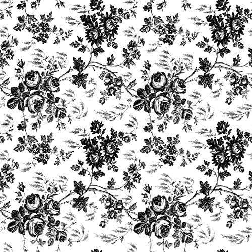 Magic Cover Non-Adhesive Vinyl Counter Top, Shelf Liner - Image 2