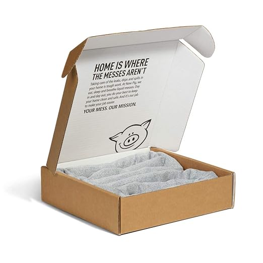 PIG Dryer-Safe Reusable Water Absorbent Sock - Image 2