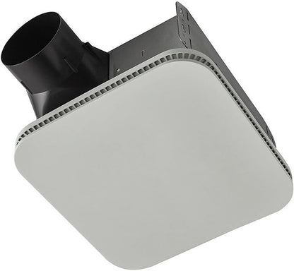 Broan-NuTone Bathroom Exhaust Fan – Easy Retrofit Without Attic Access by Broan-NuTone