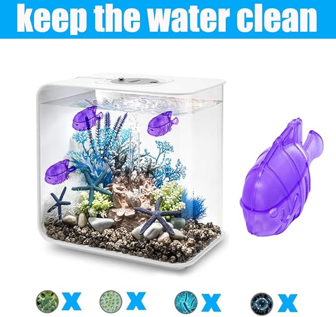 16Pack Universal Humidifier Tank Cleaner, Demineralization Cleaning Ball - Image 3