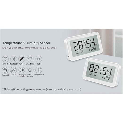 Wengart Zigbee Temperature Humidity Sensor - Image 7