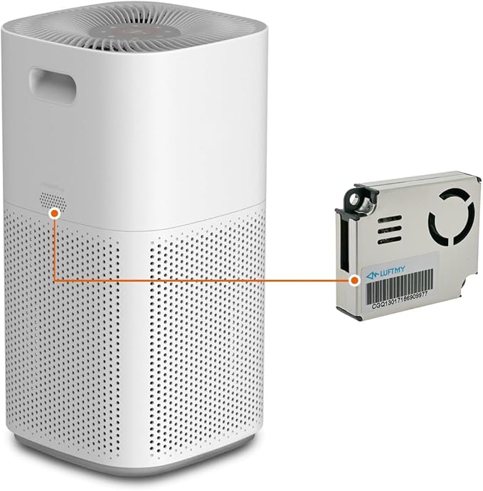 Laser Particle PM2.5 Dust Sensor Air Quality Sensor Module - Image 4
