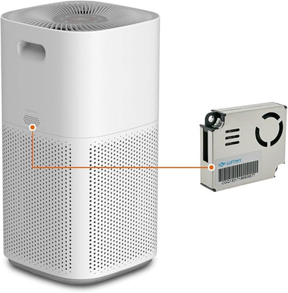Laser Particle PM2.5 Dust Sensor Air Quality Sensor Module - Image 4