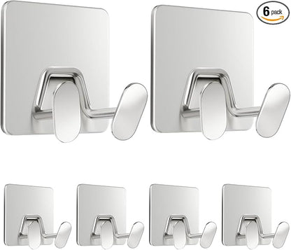Shower Hooks for Inside Shower by susswiff