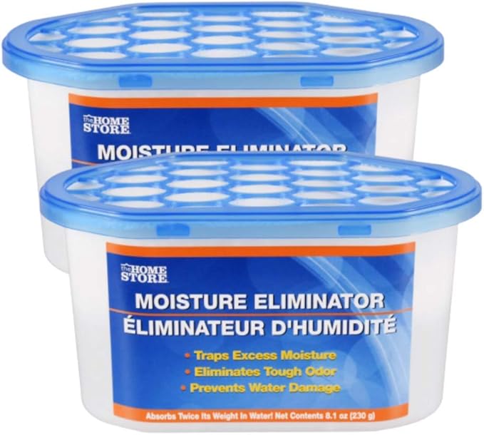 Moisture Eliminator Dehumidifier Pellets 9.8-oz. by The+Home+Store