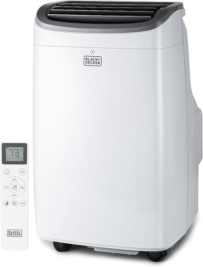 BLACK+DECKER Portable Air Conditioner, 000 BTU by BLACKDECKER