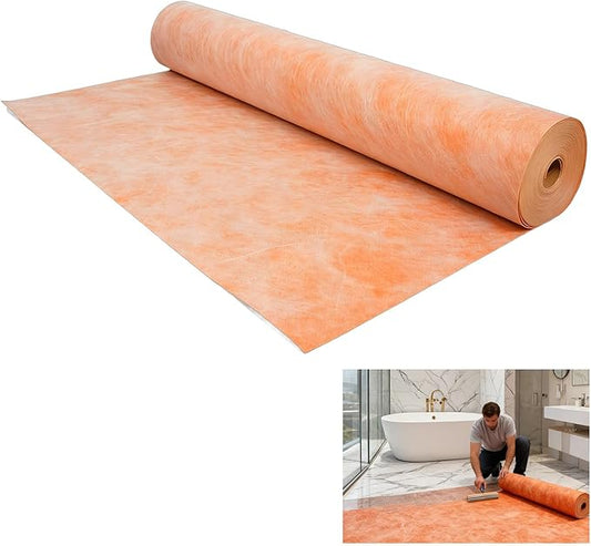 3.3 FT x 98.5 FT Waterproof Membrane by Noliven