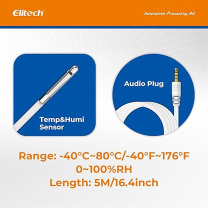 Elitech Temperature and Humidity Probe - Image 3