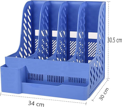 SAYEEC Magazine File Holder - Image 2