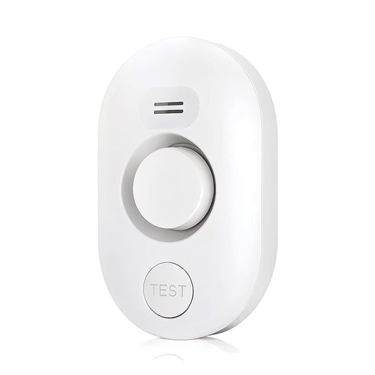 Water Leak Detector Sensor Alarm: Home Water Flooding Monitor Smart Sink by METAK