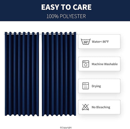Waterproof Outdoor Curtain W105 x L108 - Image 6