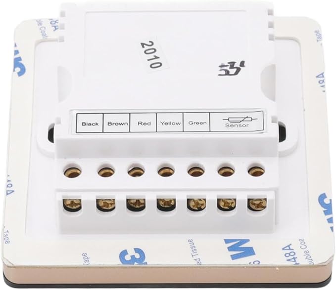 at Series steam Bath Generator AT-86 Controller, Sauna Heater Temperature - Image 5