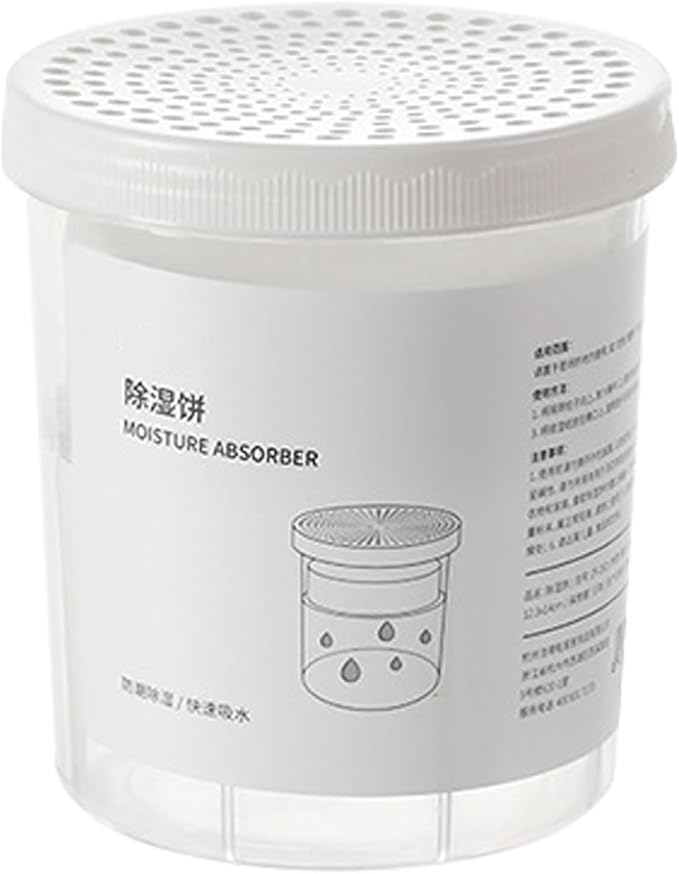 Damp Moisture Absorber by Unknown