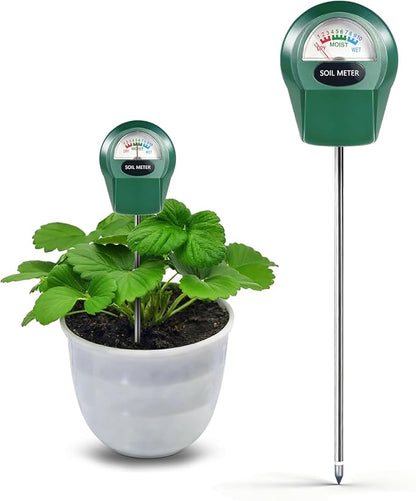Soil Moisture Meter for Plants, Hygrometer Sensor Water Monitor, Plant Moisture by Unknown