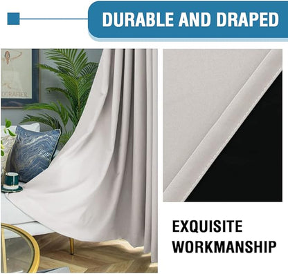 H.VERSAILTEX 100% Blackout Curtains - Image 7