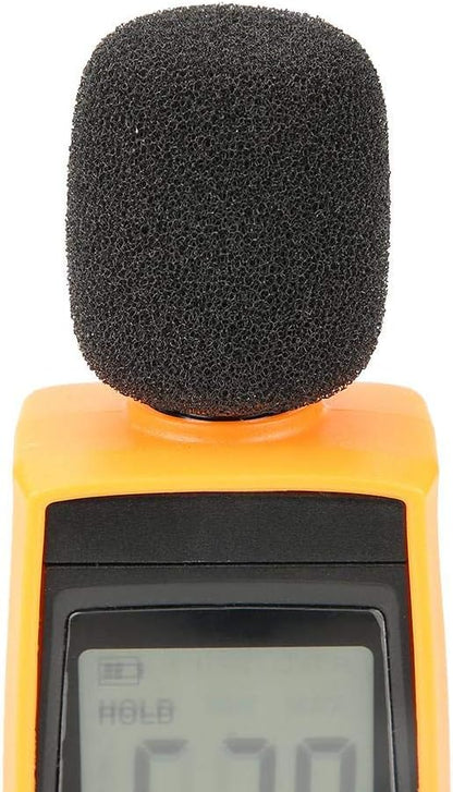 Decibel Meter LCD Digital Sound Level Meter DB Meter Environmental Noise Tester - Image 4