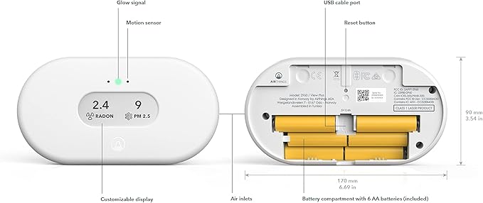 Airthings 2960 View Plus - Image 13