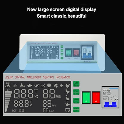 XM‑18SD Egg Incubator Controller Large-Screen 5 Modes Intelligent Temperature - Image 8
