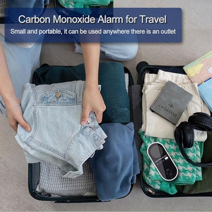 3 in 1 Carbon Monoxide Detector, KH Alert Portable Carbon Monoxide Detectors - Image 5