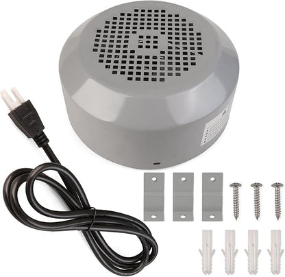 Air Dryer Made by Durable Material Removes Water from The Air in a Room Used by Mocar7