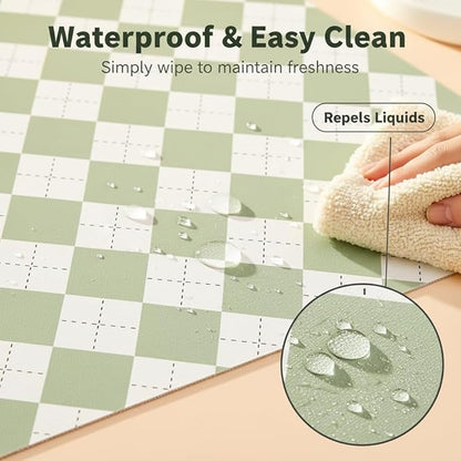 Coavas Extra Grip Thickened Shelf and Drawer Liner - Image 3