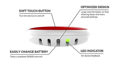 Disc Maxi Temperature Sensor and Logger - Image 3