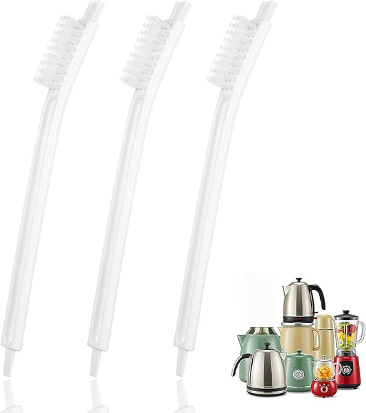 3 Packs Juicer Cleaning Brush, Soy Milk Maker Deep Clean Brush Crevice Tool Set by Unknown