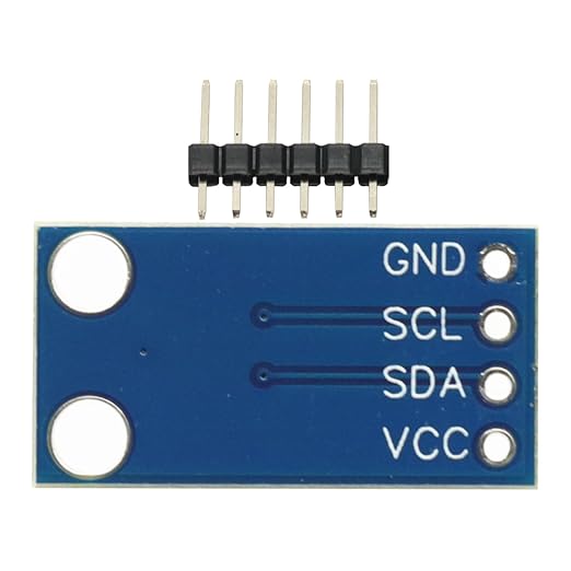 2Pcs HDC1080 High-Precision Temperature and Humidity Sensor Board Module - Image 7