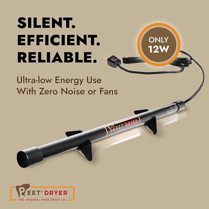 PEET, Safe Dehumidifier Rod, For Up to 200 Cubic Feet of Enclosed Space - Image 6