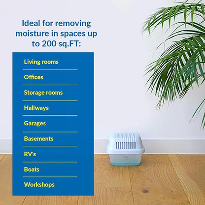 HUMYDRY Moisture Absorber Dehumidifier - Image 3