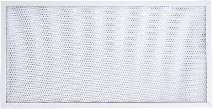 TOPINCN Aluminum Alloy Dehumidifier Replacement Filter, Filter Replacement by TOPINCN