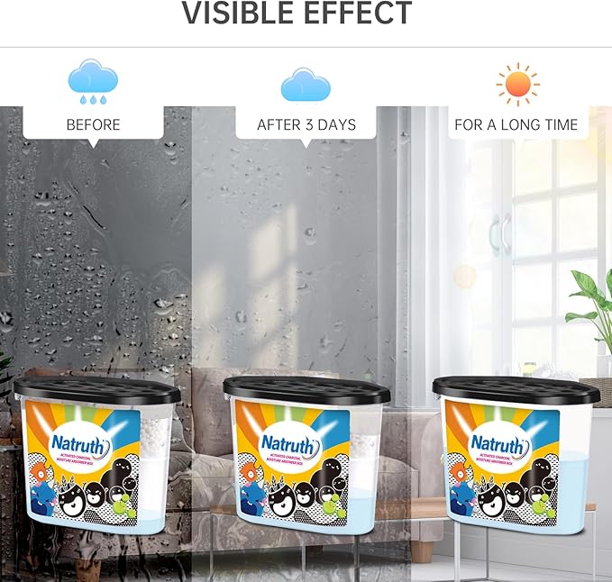 NATRUTH Moisture Absorbers - Image 6