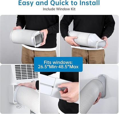 15000 BTU Portable Air Conditioner - Image 6