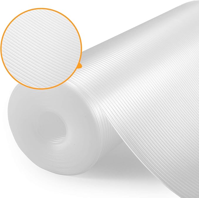 Glotoch Shelf and Drawer Liner for Kitchen Cabinet, 12in x 30FT Non-Adhesive - Image 8