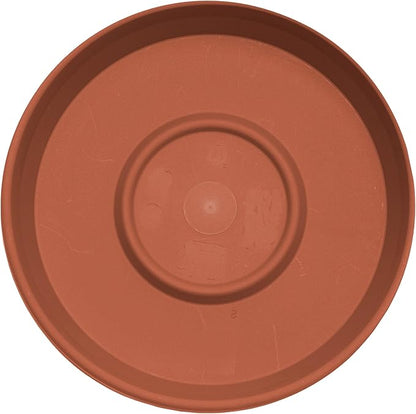 Bloem Terra Resin Saucer Tray: 4.75" Bottom Width - Image 5