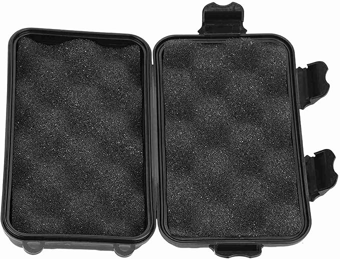 Water - Tight Storage Box | EDC Outdoor Survival Container - Image 5