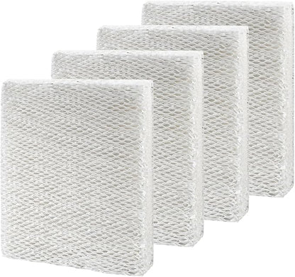 4-Pack Humidifier Filter Replacement Compatible by ITidyHome